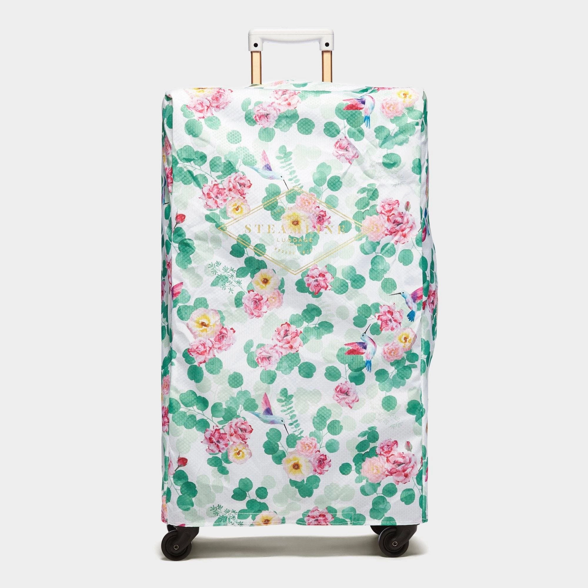The Floral Protective Cover - Spinner Size