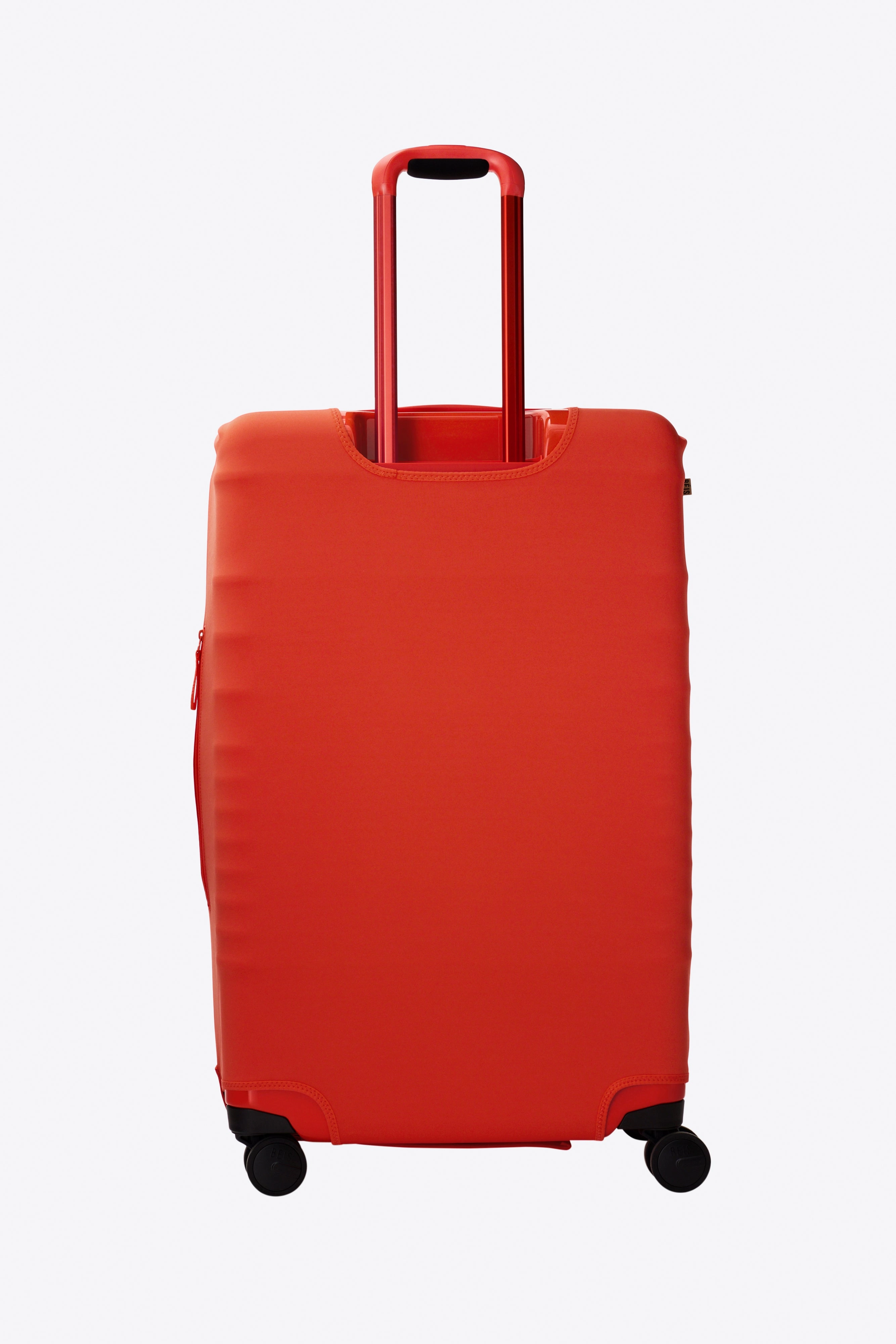 The Large Check-In Luggage Cover in Flame