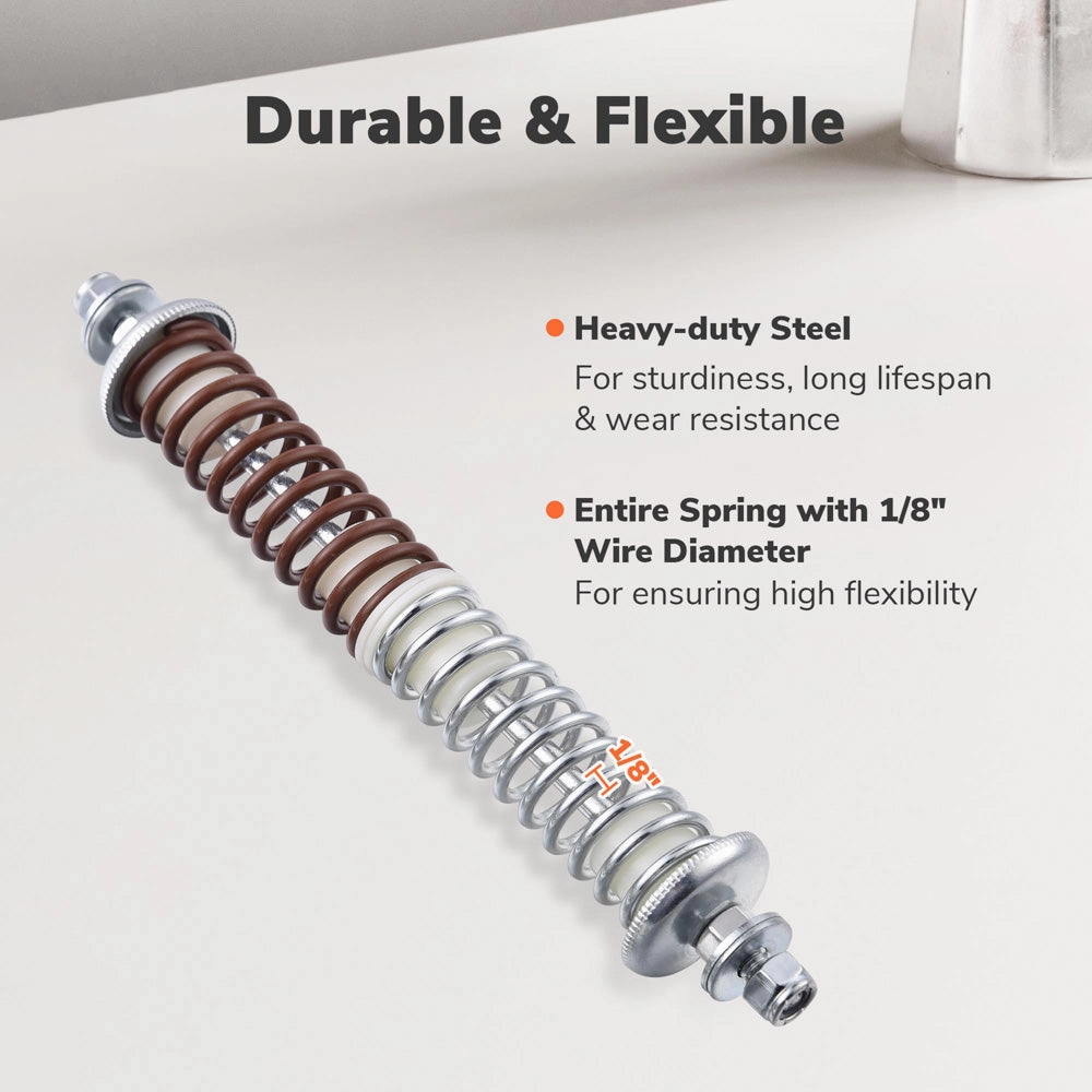 TheLAShop Drywall Stilts Spring Assemblies Kit 2ct/Pack