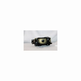 TO2531103 TYC Fog Light Assembly - Front, Passenger Side