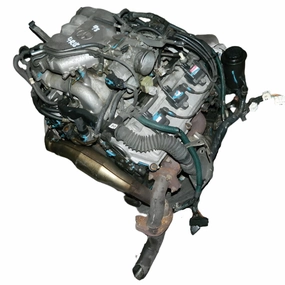 TOYOTA 4RUNNER TUNDRA T100 ENGINE MOTOR ASSY 3.4L V6 W/ACCESSORIES -SWAP READY
