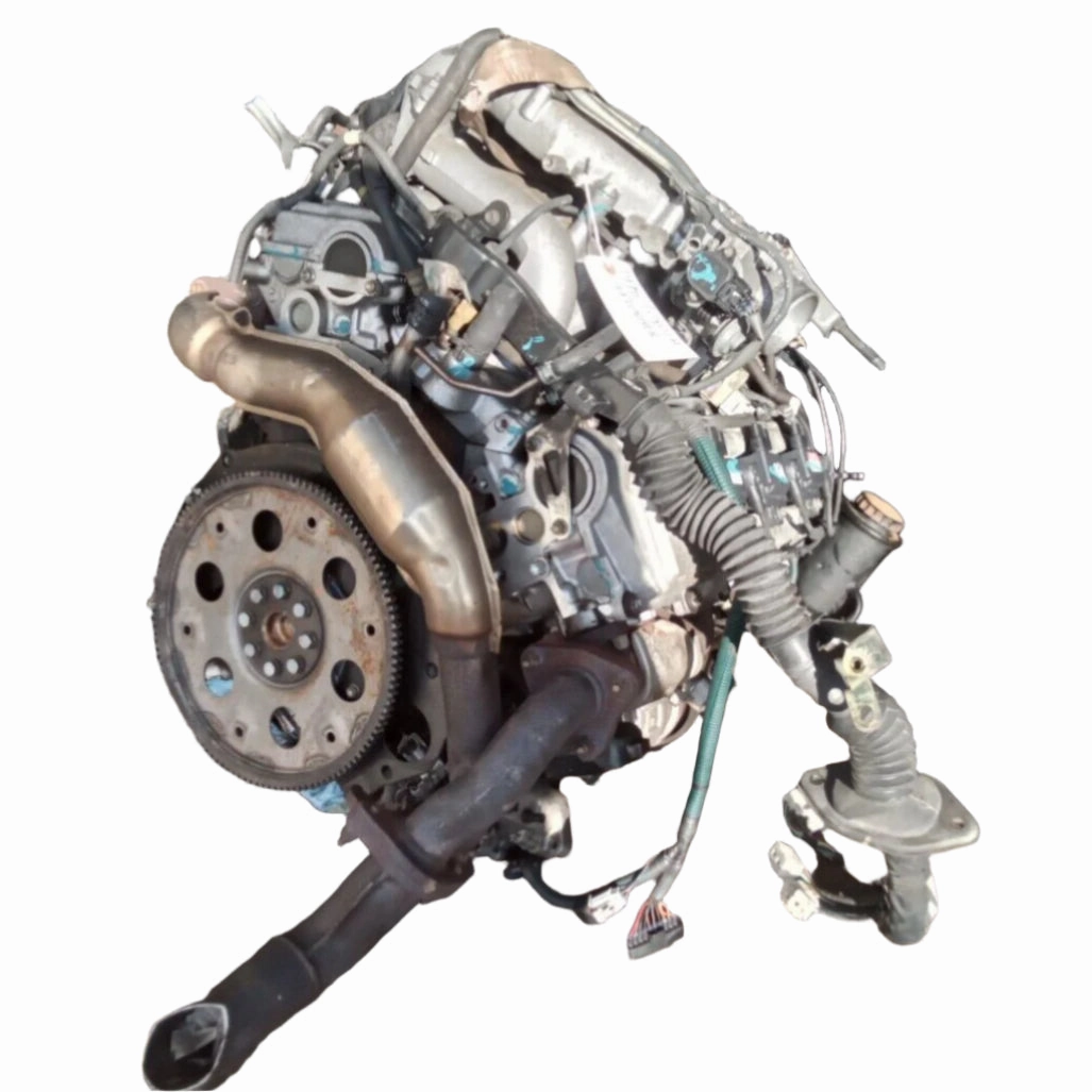 TOYOTA 4RUNNER TUNDRA T100 ENGINE MOTOR ASSY 3.4L V6 W/ACCESSORIES -SWAP READY