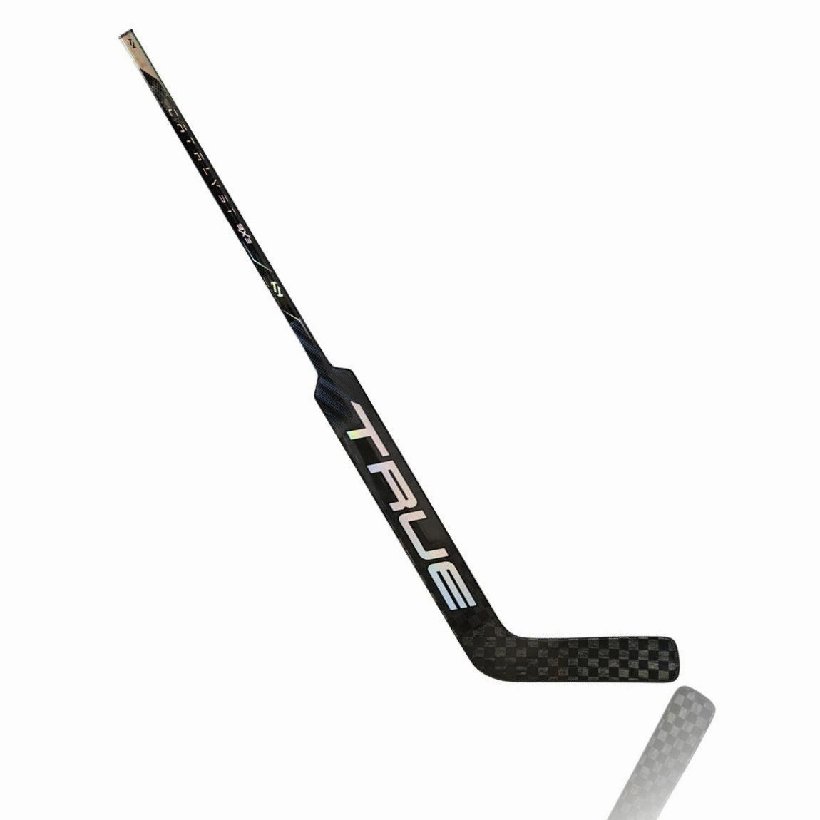 True Catalyst 9X3 Goalie Stick - Intermediate