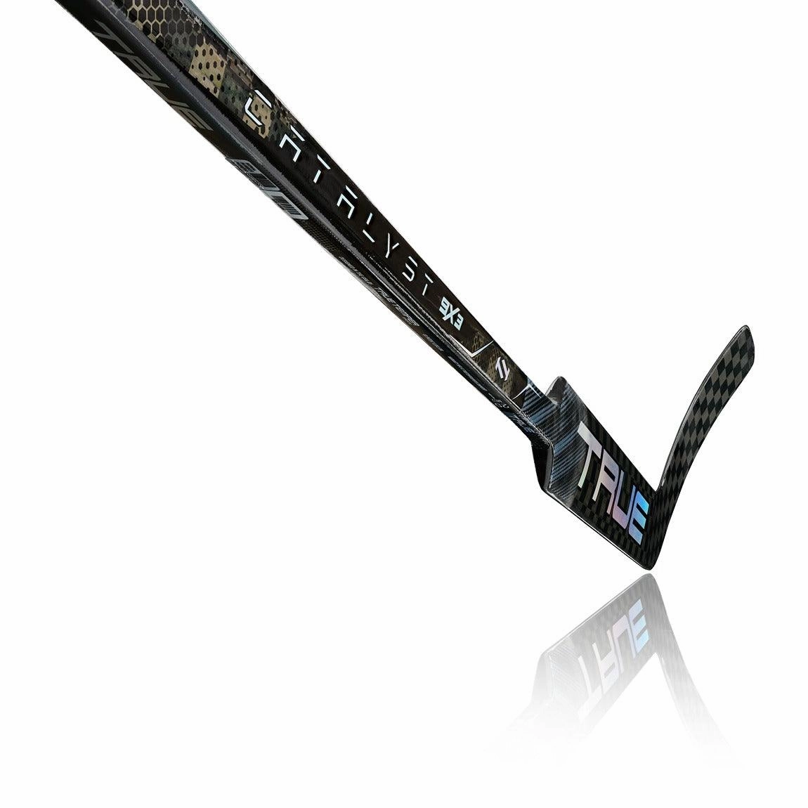 True Catalyst 9X3 Goalie Stick - Intermediate