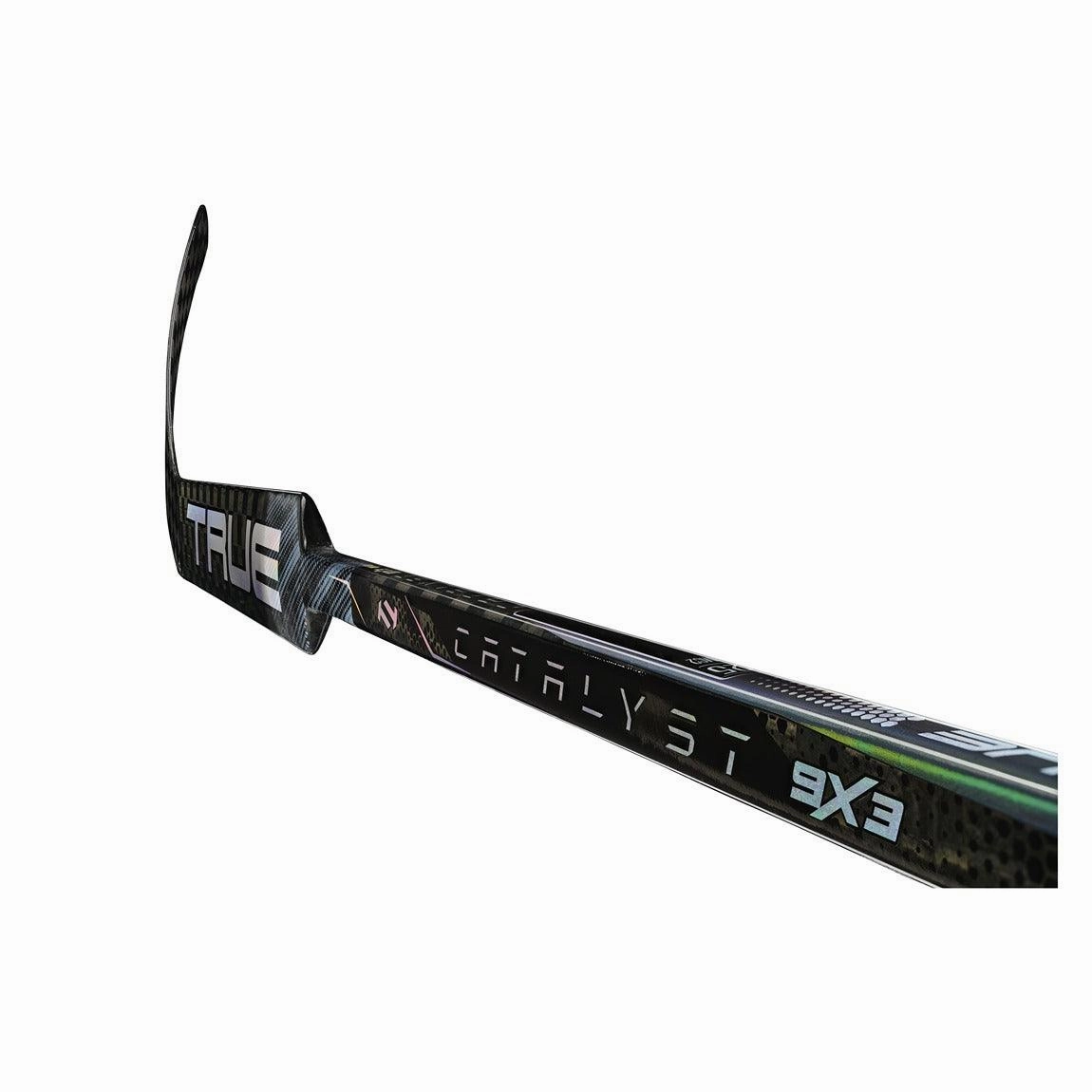 True Catalyst 9X3 Goalie Stick - Intermediate