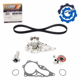 US Motor Works Engine Timing Belt Kit Water Pump 1999-2005 Lexus GS300 USTK215A