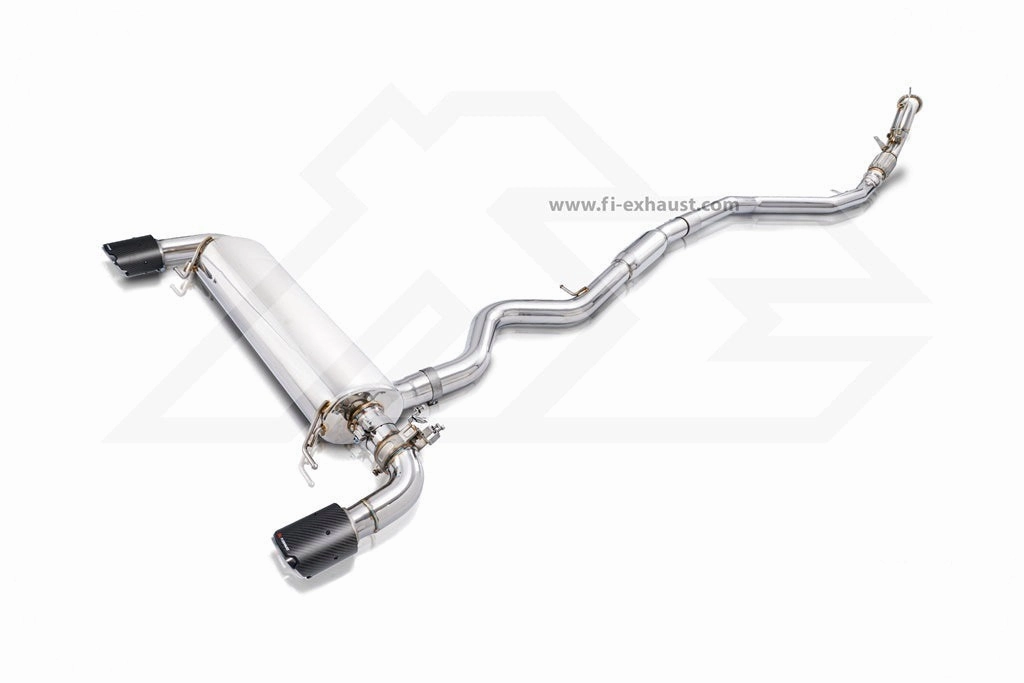 Valvetronic Exhaust System for BMW 420i G22 G23 G26 Coupe Convertible Gran Coupe 2.0T B48 19 