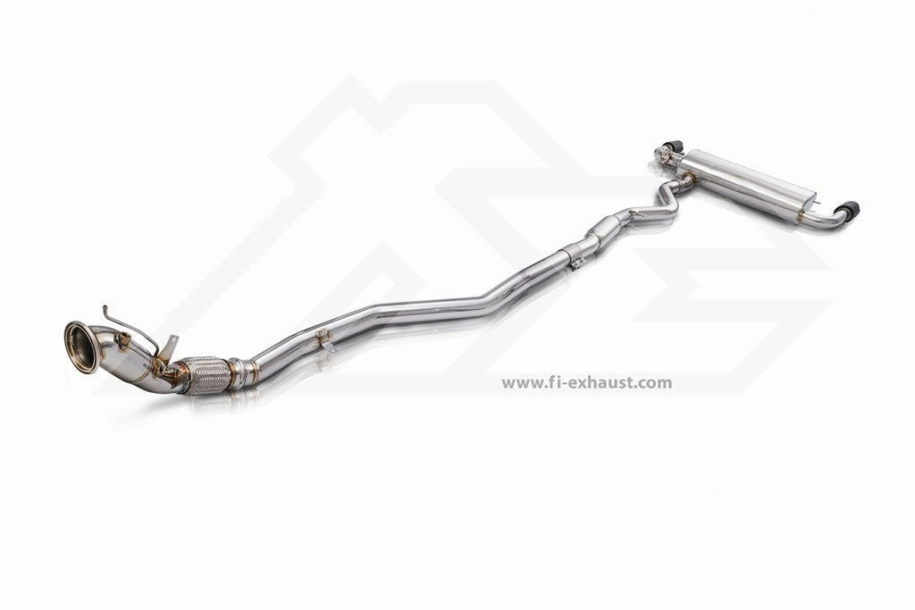 Valvetronic Exhaust System for BMW 420i G22 G23 G26 Coupe Convertible Gran Coupe 2.0T B48 19 