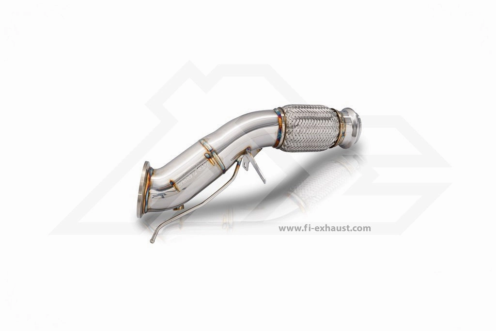 Valvetronic Exhaust System for BMW 420i G22 G23 G26 Coupe Convertible Gran Coupe 2.0T B48 19 