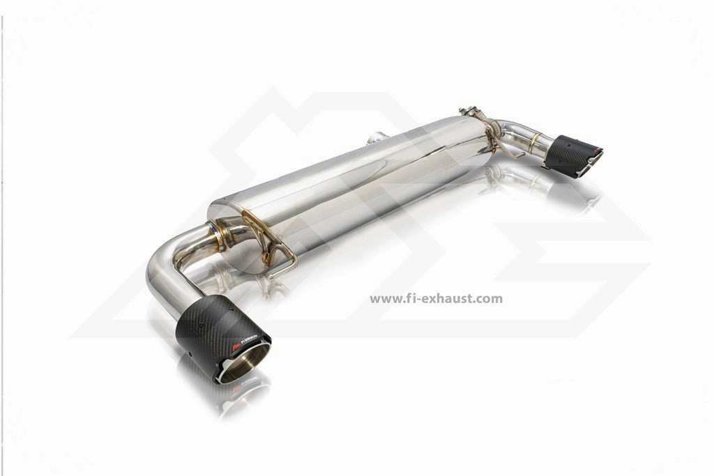 Valvetronic Exhaust System for BMW 420i G22 G23 G26 Coupe Convertible Gran Coupe 2.0T B48 19 