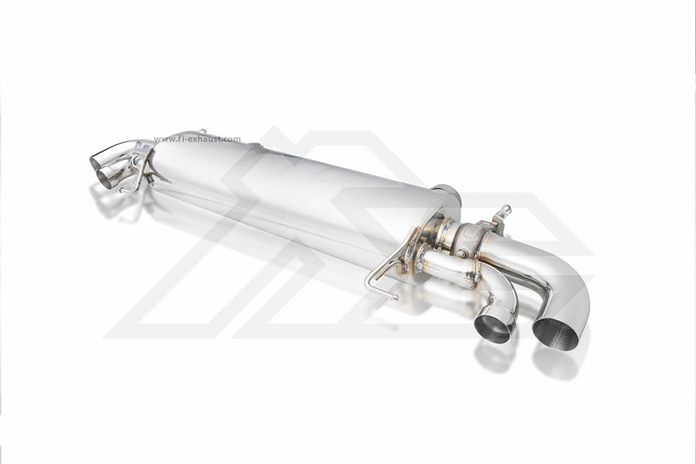 Valvetronic Exhaust System for BMW 850i G14 G15 Coupe Convertible 4.4TT N63  19 