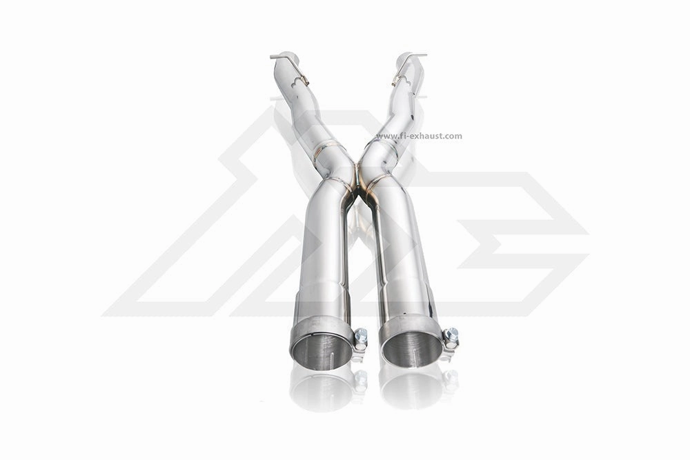 Valvetronic Exhaust System for BMW 850i G14 G15 Coupe Convertible 4.4TT N63  19 