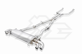 Valvetronic Exhaust System for BMW 850i G14 G15 Coupe Convertible 4.4TT N63  19 