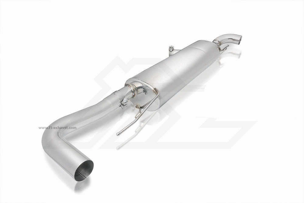 Valvetronic Exhaust System for BMW X5 G05 / X6 G06 40i 3.0T B58 19 