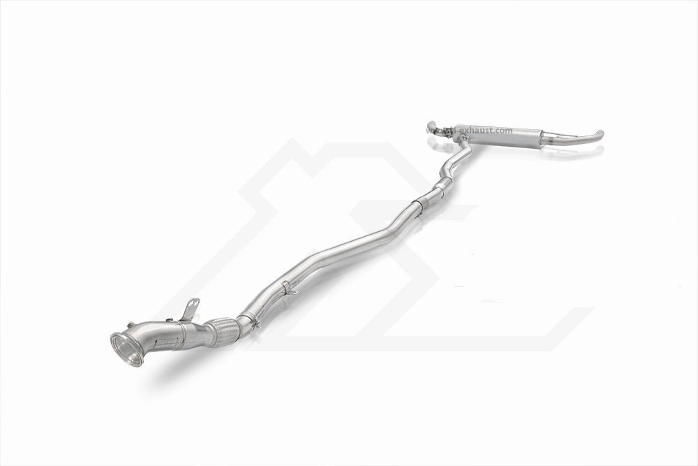 Valvetronic Exhaust System for BMW X5 G05 / X6 G06 40i 3.0T B58 19 