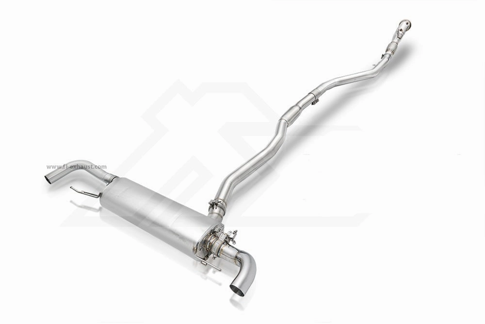 Valvetronic Exhaust System for BMW X5 G05 / X6 G06 40i 3.0T B58 19 