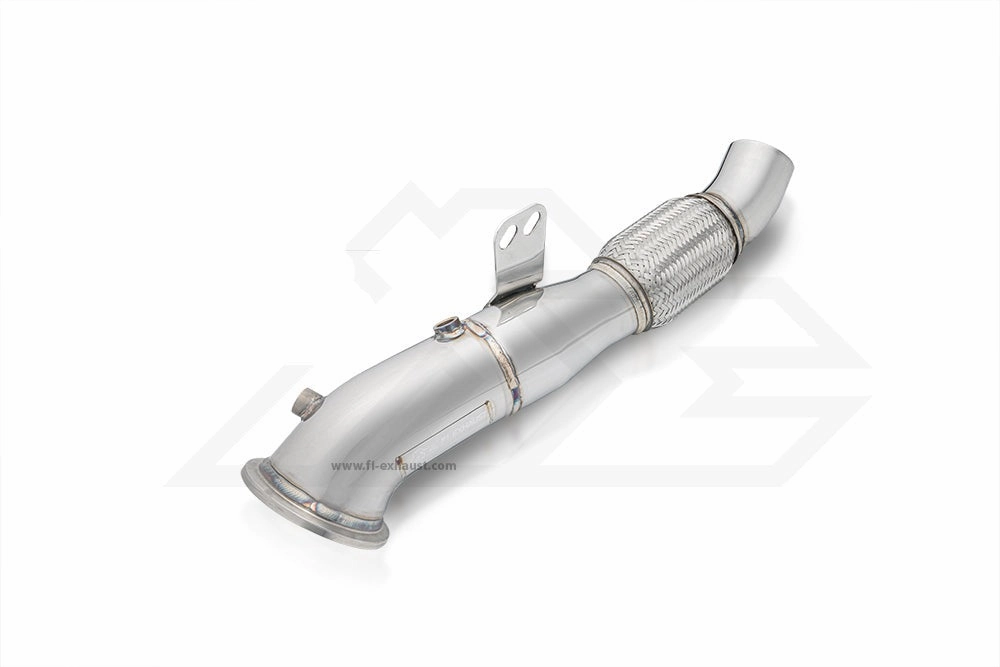 Valvetronic Exhaust System for BMW X5 G05 / X6 G06 40i 3.0T B58 19 