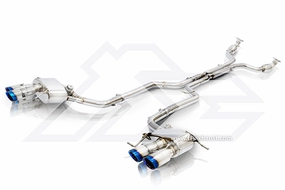 Valvetronic Exhaust System for Maserati Gran Turismo 4.2L 07-14
