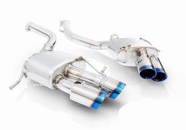 Valvetronic Exhaust System for Maserati Gran Turismo 4.2L 07-14