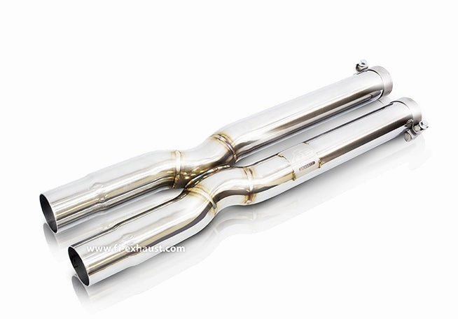Valvetronic Exhaust System for Maserati Gran Turismo 4.2L 07-14