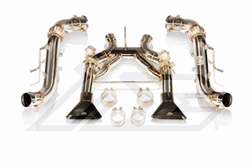 Valvetronic Exhaust System for Mclaren MP4-12C Coupe / Spider  11-14