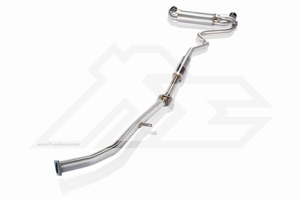 Valvetronic Exhaust System for Subaru BRZ / Toyota 86 12-21