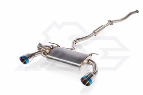 Valvetronic Exhaust System for Subaru BRZ / Toyota 86 12-21
