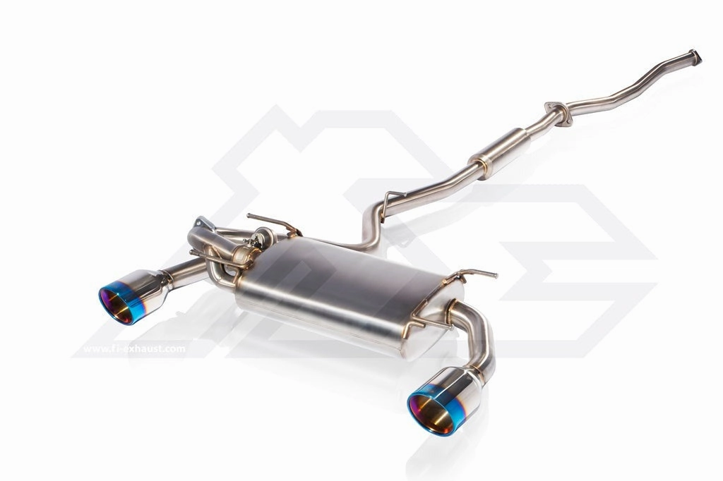 Valvetronic Exhaust System for Subaru BRZ / Toyota 86 12-21