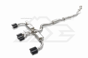 Valvetronic Exhaust System for Toyota GR Corolla 22 