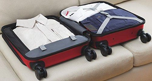 Victorinox Spectra 2.0 Carry-On, Extra Capacity (21.7") 4-Wheel Carry-On Luggage