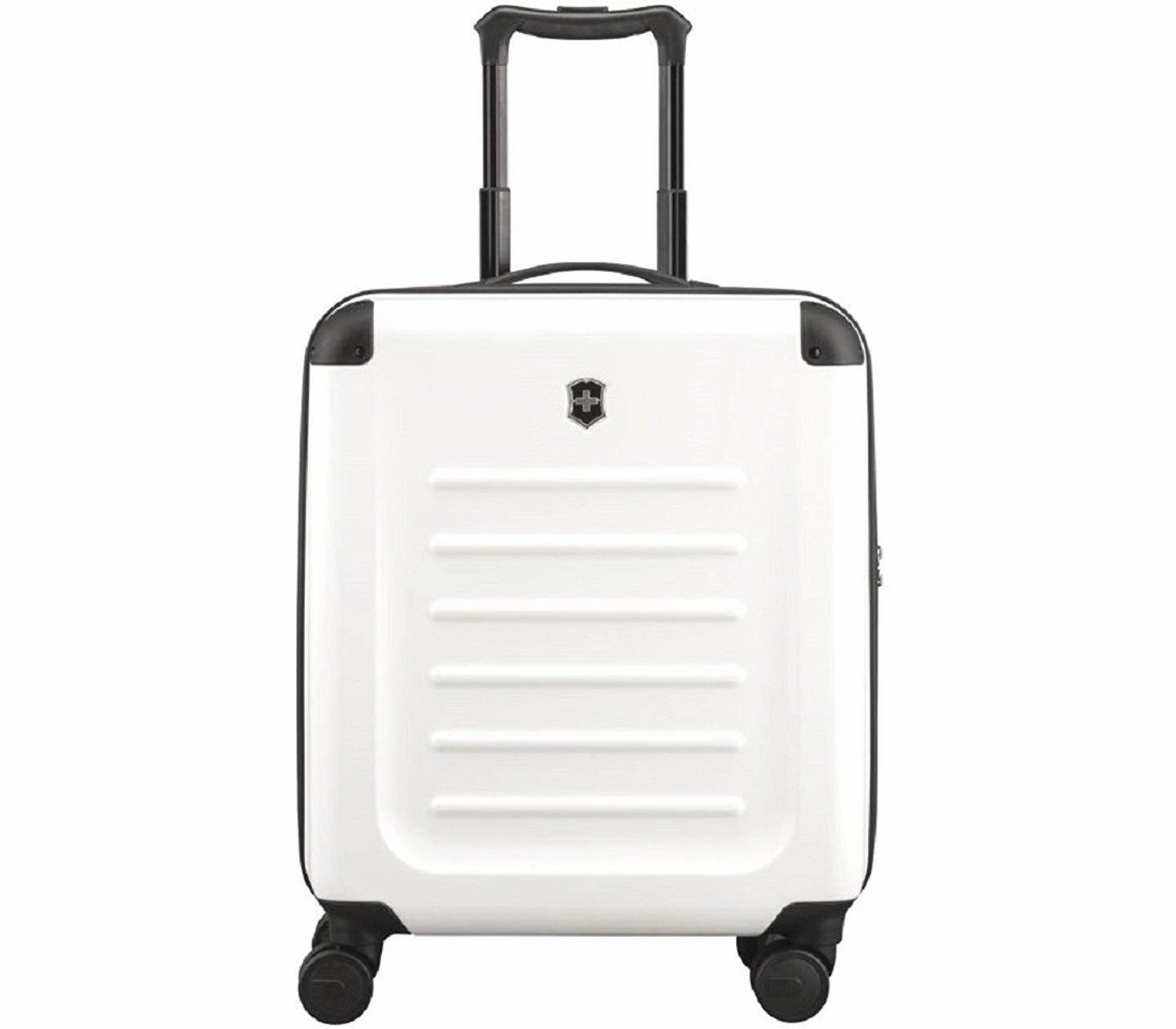 Victorinox Spectra 2.0 Carry-On, Extra Capacity (21.7") 4-Wheel Carry-On Luggage