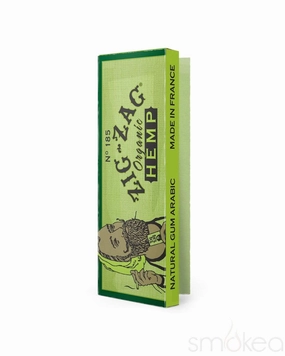 Zig Zag 1 1/4 Organic Hemp Rolling Papers